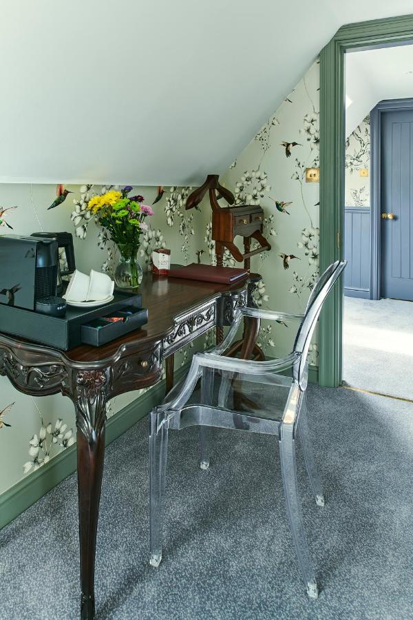 Monkstadt 1745 Restaurant With Rooms ポートリー エクステリア 写真