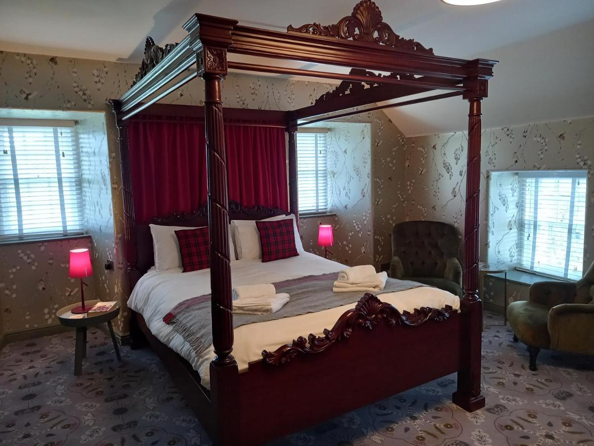 Monkstadt 1745 Restaurant With Rooms ポートリー エクステリア 写真