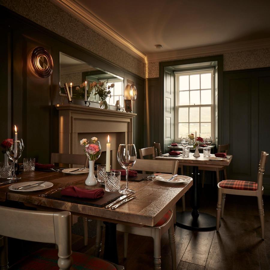 Monkstadt 1745 Restaurant With Rooms ポートリー エクステリア 写真